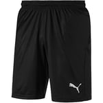 PUMA Homme Liga Core With Brief Short avec Slip, Puma Black-puma White, XL EU