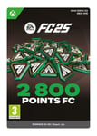 Code de téléchargement EA Sports FC 25 2800 Points