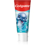 Colgate Kids 3+ Years toothpaste for children aged 3-6 years with fluoride 50 ml