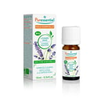 Puressentiel huile essentielle Lavande vraie BIO Huile 10 ml