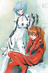 1000 Piece Jigsaw Puzzle Neon Genesis Evangelion Plug Suit (50 x 75 cm)