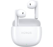 HONOR X6 Wireless Bluetooth Earbuds - White, White