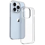 Apple iPhone 14 Pro Soft Gel Case