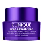 Clinique - Smart Clinical Repair Crème + Masque Régénérant Nuit 50ml