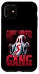 iPhone 11 Ghost Hunter Gang Haunt the Night in Style Case