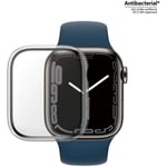 PanzerGlass Apple Watch Series 8/7 - 45mm Transparent Full Body, 3659