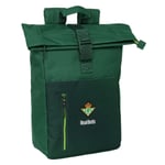 Laptop Backpack Real Betis Balompié Green 28 x 42 x 13 cm