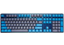 4710578303422 Ducky One 3 Daybreak Gaming Keyboard, RGB LED - MX-Brown