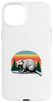 iPhone 15 Plus Dirty Funny Adult Clean Beaver Wood Case