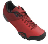 GIRO Scarpe Privateer Lace BRT RD R TG.39 20 Unisex-Adult, Bright Red Dark Red, 39 EU