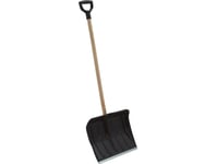 Prosperplast Prosperplast Snow Shovel 41 Eco Black Pilt41-S411