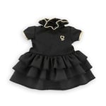 Ma Corolle - Petite Robe Noire, vêtement, pour poupée Ma Corolle, 36cm, dès 3 Ans, 9000212850