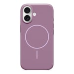 Original Apple Beats iPhone 16 Plastdeksel - MagSafe Kompatibel - Sunset Purple (MCFF4LL/A)