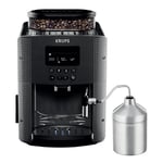 Expresso Avec Broyeur Reconditionne Krups Ea815e70 Essential