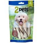 TRIXIE 2pets Tuggtwister Lamm Small 80 g