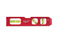 Milwaukee 4932459097 170mm Magnetic Billet Torpedo Spirit Level