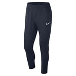 Nike - Park18 Knit Pant - Pantalon de survêtement - Mixte Enfant - Bleu (Navy/obsidian/white) - Taille: XS