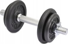 Master Dumbbell Cast Iron Adjustable 10 Kg Master