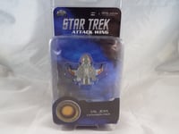 STAR TREK ATTACK WING VAL JEAN