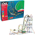 K'NEX STEAM Education | Roller Coaster Building Set | Educational Toys for Kids