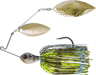 Molix Venator Spinnerbait 14g DW BIG BLADE Col.Blue Gill