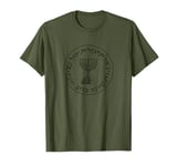 Mossad T-Shirt IDF Israel Secret Service Mossad Tshirt IDF T-Shirt