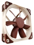 4716123314912 Noctua NF-S12A ULN Computer case Fan 12 cm Beige, Brown noctua