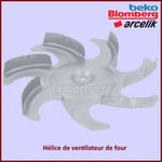 Hélice de ventilateur Beko 217440103