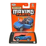 MATCHBOX MOVING PARTS RANGE ROVER EVOQUE HVN11