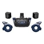 HTC Vive Pro 2 Dedicated head mounted display Black, Blue