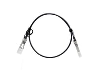 Ruckus 10G-Sfpp-Twx-P-0101 - Sfp+ Sändar/Mottagarmodul - 10Gbe - Med Direktmonterad Passiv Kopparkabel (1 M)