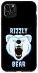 iPhone 11 Pro Max Rizzly Bear Cool Bear Case