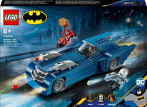 LEGO Batman™ avec la Batmobile™ contre Harley Quinn™ et Mr. Freeze™