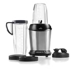 LACOR Personal Blender, Tritan, Gris, Compact