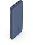 Belkin USB-C 10000mAh Power Bank - Blue