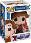 Figurine Pop - Trollhunters - Toby Et Gnome - Funko Pop