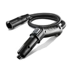 Kärcher 28630210 Steam Cleaner Accessory Extension Hose for SC1 37.5 x 5.1 x 26 cm,Black