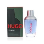 HUGO BOSS MAN EXTREME 75ML EAU DE PARFUM SPRAY BRAND NEW & SEALED