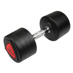 Hammer Sport Compact dumbbell PU Paino 22,5 kg