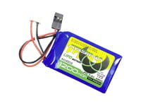 Absima Model Building Battery Pack (Lipo) 7,4 V 1200 Mah Cellantal: 2 Softcase Jr/Futaba