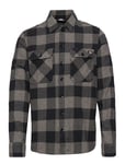 Sacramento Shirt Grey Dickies