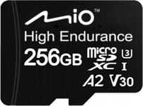 Mio Microsd High Endurance 256Gb