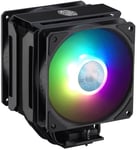 MasterAir MA612 Stealth ARGB 120 mm CPU Cooler MAP-T6PS-218PA-R1