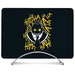 Coque Intégrale Pour MacBook Pro Touch Bar 13.3 Manga Assassination Classroom Kuro Noir