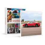 SMARTBOX - Coffret Cadeau Stage de pilotage : 2 tours de circuit au volant d'une Ferrari 488 GTB-Sport & Aventure