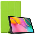 Étui pour iPad 9/8/7ème génération, iPad 10.2 2021/2020/2019, Coque Smart iPad avec Coque arrière en TPU Souple [Prend en Charge Le réveil Automatique/Veille]