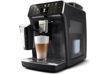 Philips 5500 Series Helautomatisk Espressomaskin Ep5541/50 Series 5500, Espressomaskin, 1,8 L, Kaffebønner, Innebygd Kvern, 230 W, Sort