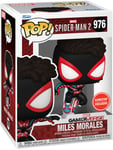 Figurine Funko Pop - Spider-Man Gamerverse [Marvel] N°976 - Miles Morales (78507)