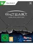 Outcast: A New Beginning (Adelpha Edition) - Microsoft Xbox Series X - Action/Adventure