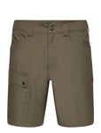 Nordmarka Leaf Light Shorts Men Green Bergans